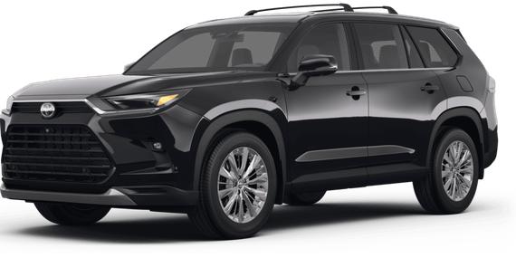 TOYOTA GRAND HIGHLANDER 2024 5TDAAAB54RS053200 image
